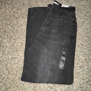 NWT Highest Rise Baggy